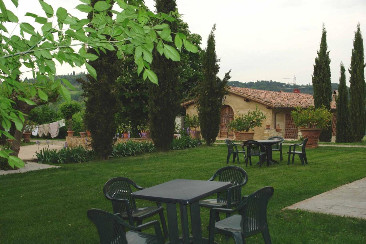 Ginestra Apartment Poggibonsi Exterior photo